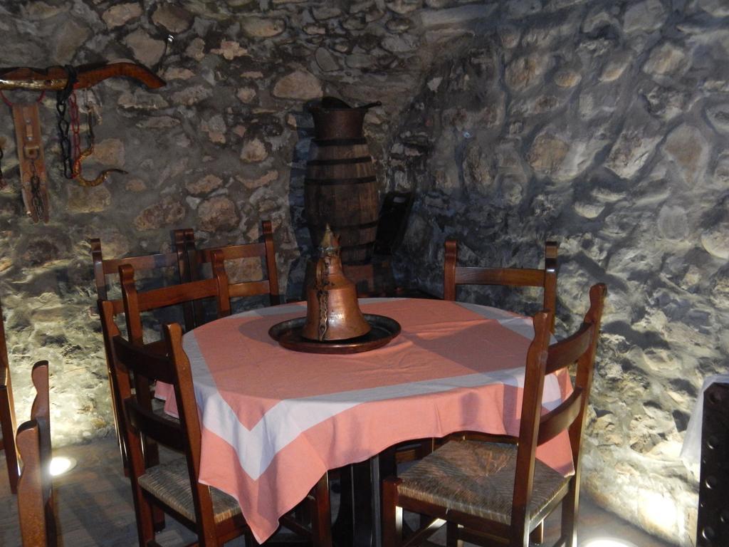 Godiasco Risthotel Pizzeria Italia المظهر الخارجي الصورة